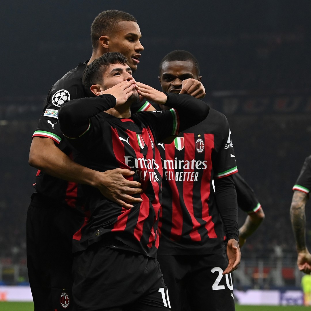 Ligue des champions : L’AC Milan insuffisamment vainqueur face à Tottenham