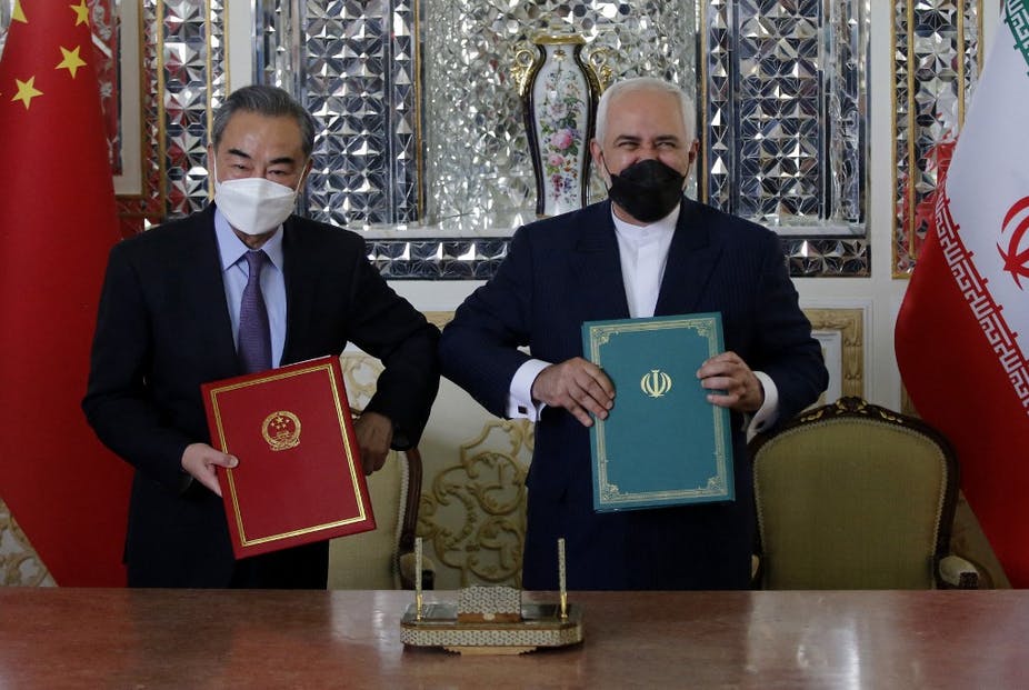Chine-Iran : Pékin appelle à une résolution rapide du problème nucléaire