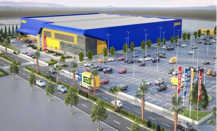 Tanger Med / IKEA Cabo : Investissement de 400 millions de Dhs et création de 1500 emplois