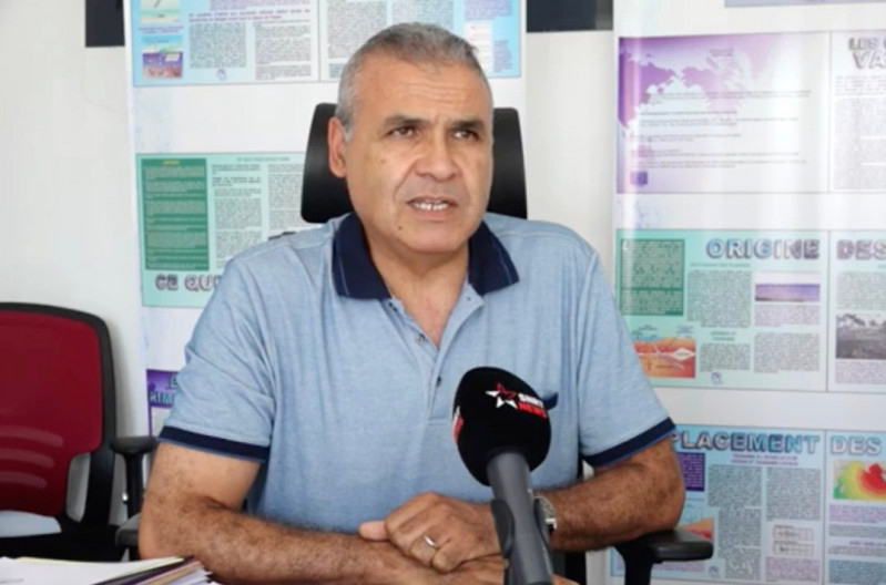 Interview avec Nacer Jabour: «Le Maroc connaît une activité sismique modérée et relativement diffuse»