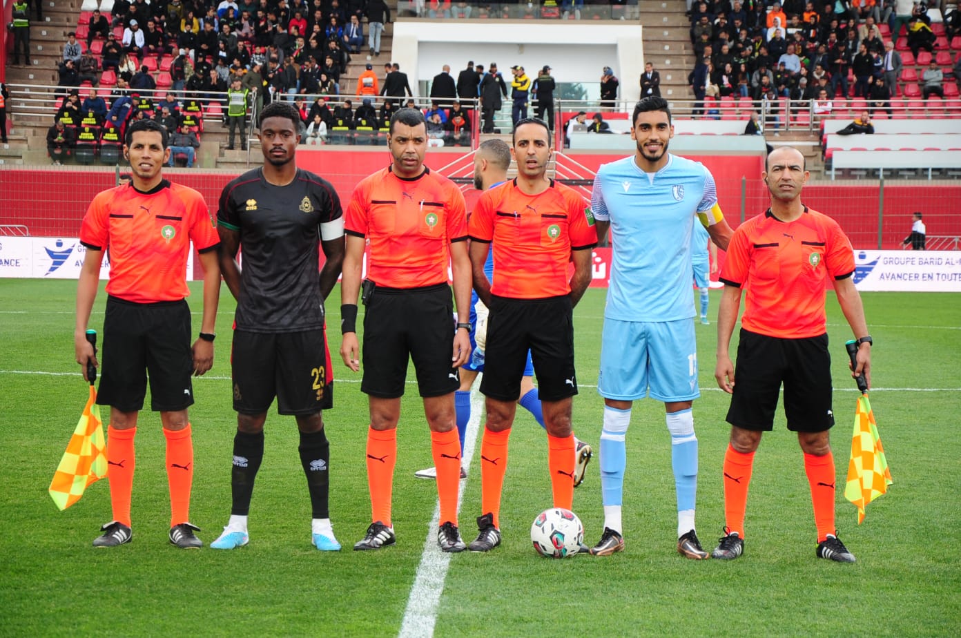 Coupe du Trône: L’AS FAR se qualifie aux dépens de l’Union Touarga