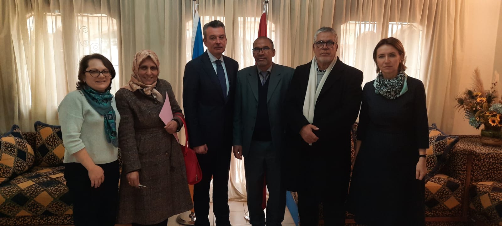 Examens des étudiants marocains d’Ukraine : l'ambassade cherche des solutions  Examens des étudiants marocains d’Ukraine : l'ambassade cherche des solutions