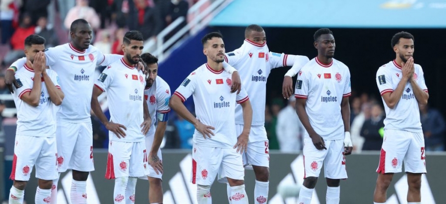 Ligue des champions : Le Wydad s’incline naïvement  devant la JSK (0-1) Ligue des champions : Le Wydad s’incline naïvement  devant la JSK (0-1)