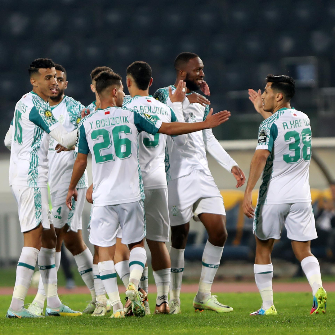 ​Ligues des Champions / Simba-Raja : Les Verts  filent  déjà vers les quarts de finale!