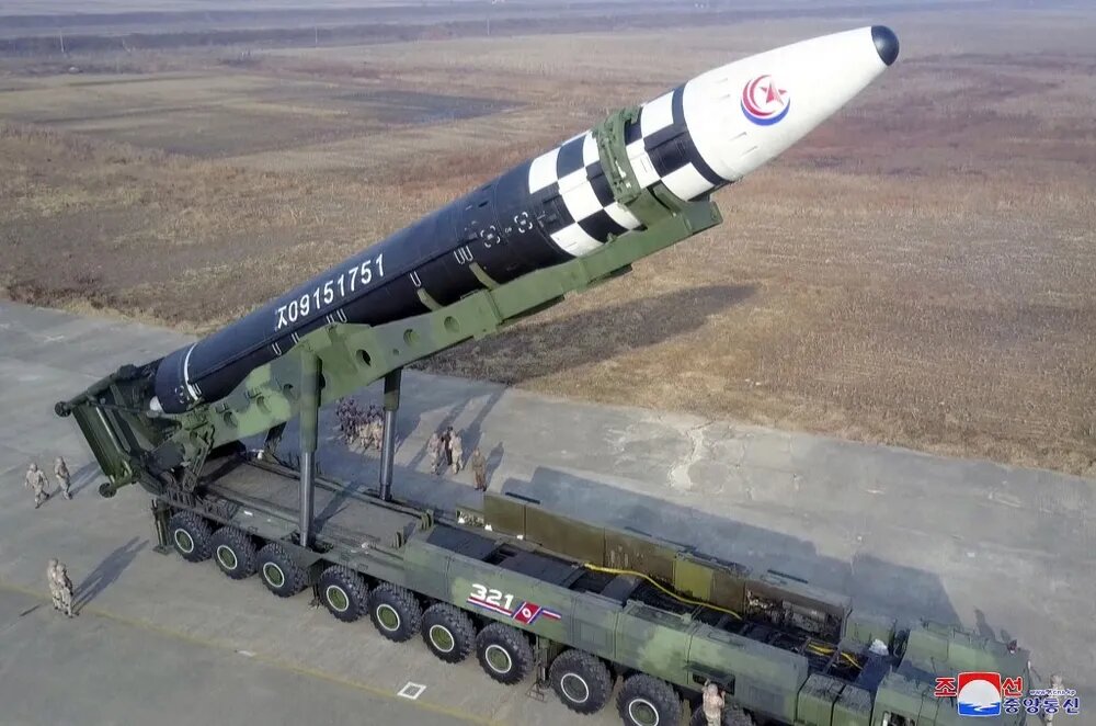 Corée du Nord : Tir d’un missile ICBM en signe d'avertissement Corée du Nord : Tir d’un missile ICBM en signe d'avertissement