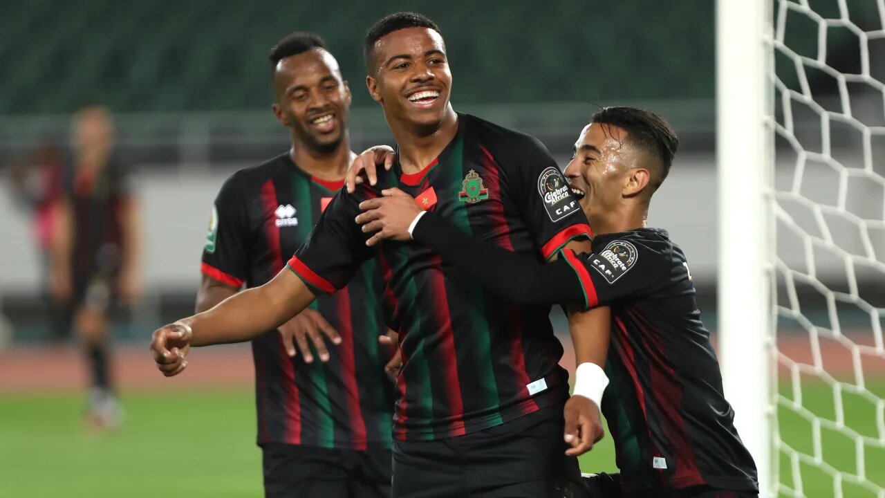Coupe de la CAF : Les FAR en ascension, le TP Mazembé en chute!
