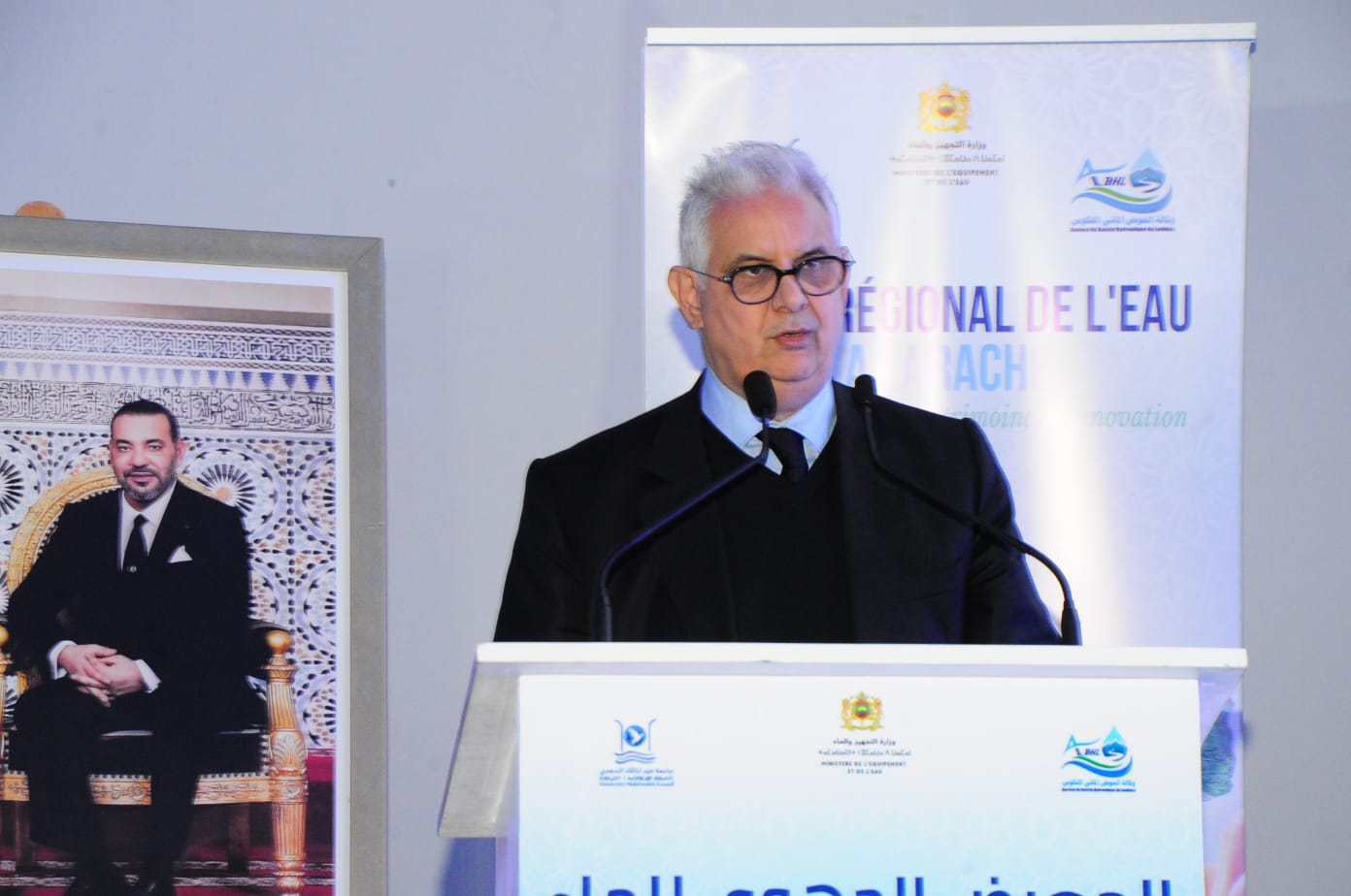 Forum Africa 21: Nizar Baraka appelle à une gestion intégrée de l'eau, de l'énergie et de l'agriculture