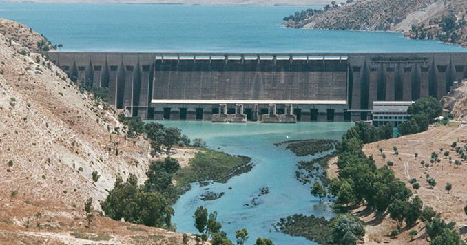 Marrakech-Safi : Remplissage des barrages à près de 49% Marrakech-Safi : Remplissage des barrages à près de 49%