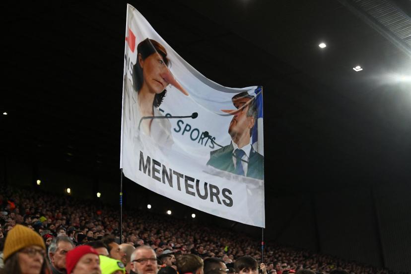 Incidents du Stade de France à Paris: Les mensonges de la France