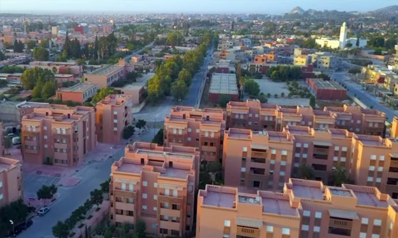 Youssoufia / INDH : 441 projets sociaux dans le cadre de la 3ème phase