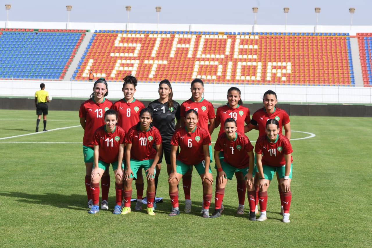 Eliminatoires zonales de la prochaine CAN féminine U20 : Maroc -Algérie le 14 mars