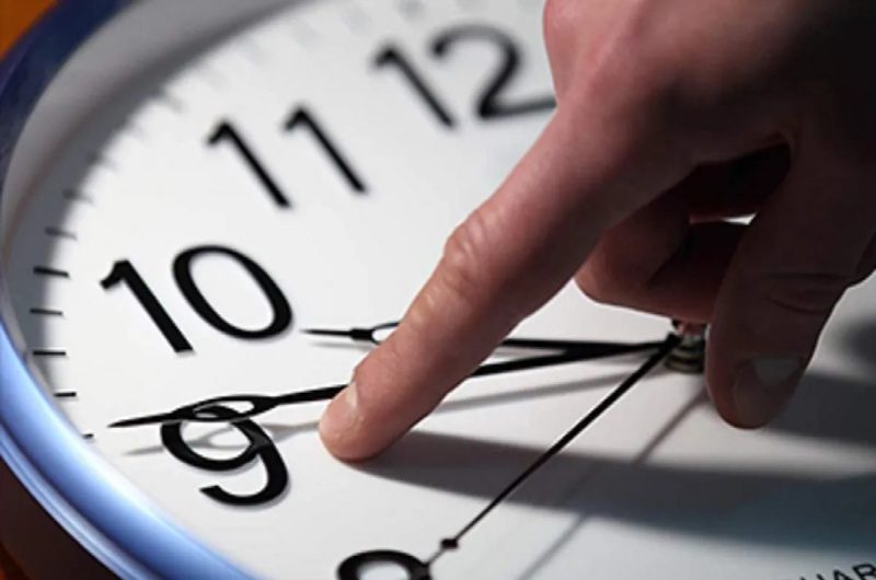 Ramadan 2023 : Retour à l'heure GMT dimanche 19 mars  Ramadan 2023 : Retour à l'heure GMT dimanche 19 mars