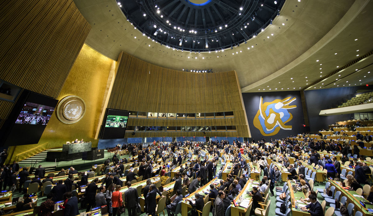Guerre en Ukraine : Le Maroc vote une résolution onusienne en faveur de l'Ukraine 