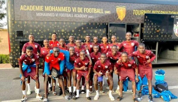 Académie Mohammed VI de football / Tournoi international U19 : Génération Foot remporte le titre de la 5ème édition