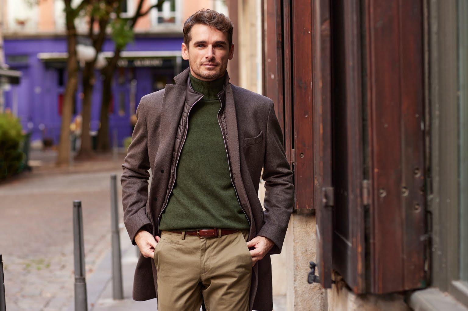 Mode homme : Le guide ultime des tendances de l'automne-hiver 2023-2024