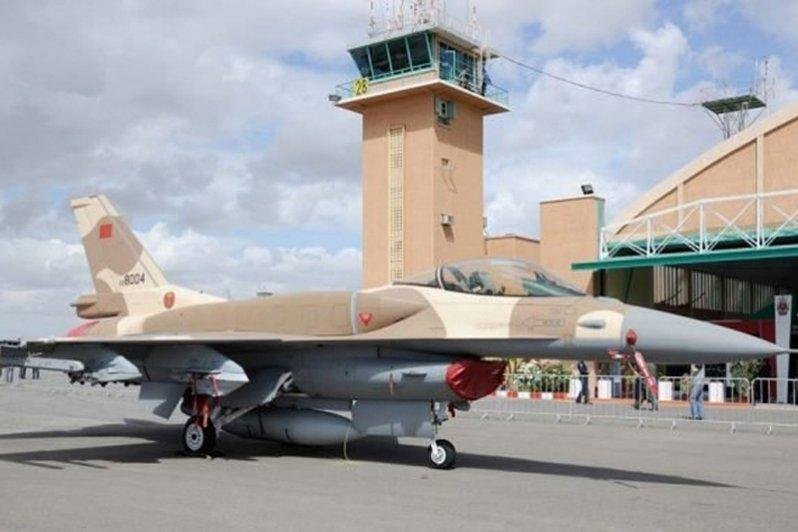 Défense : Les Forces Royales Air prennent part au «Desert Flag »