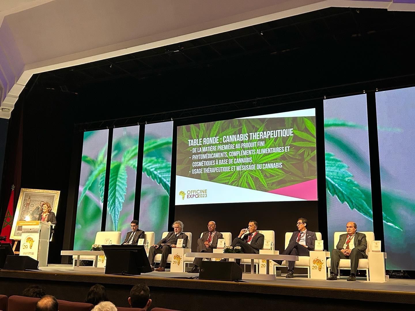 Officine Expo: Le pharmacien, partenaire incontournable dans la réforme du système de santé Officine Expo: Le pharmacien, partenaire incontournable dans la réforme du système de santé