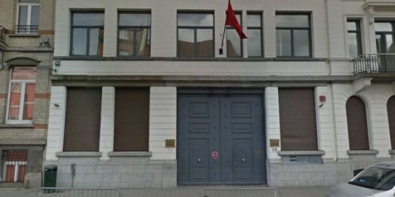 Inauguration du nouveau siège du Consulat général du Maroc à Anvers