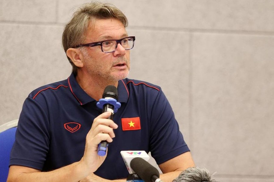 Football: Philippe Troussier nommé sélectionneur du Vietnam