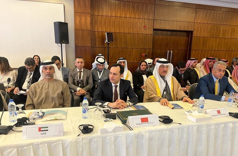 Le Maroc vient en aide à la Palestine en matière d’emploi Le Maroc vient en aide à la Palestine en matière d’emploi