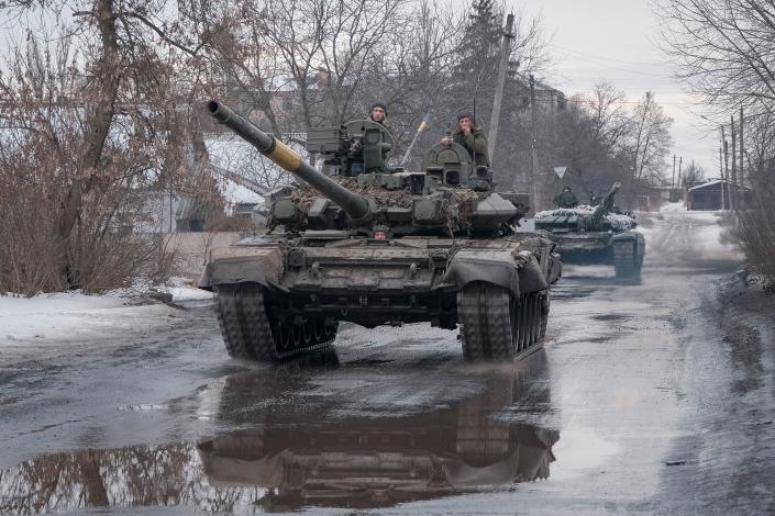 Guerre en Ukraine : Situation tendue autour de Bakhmout