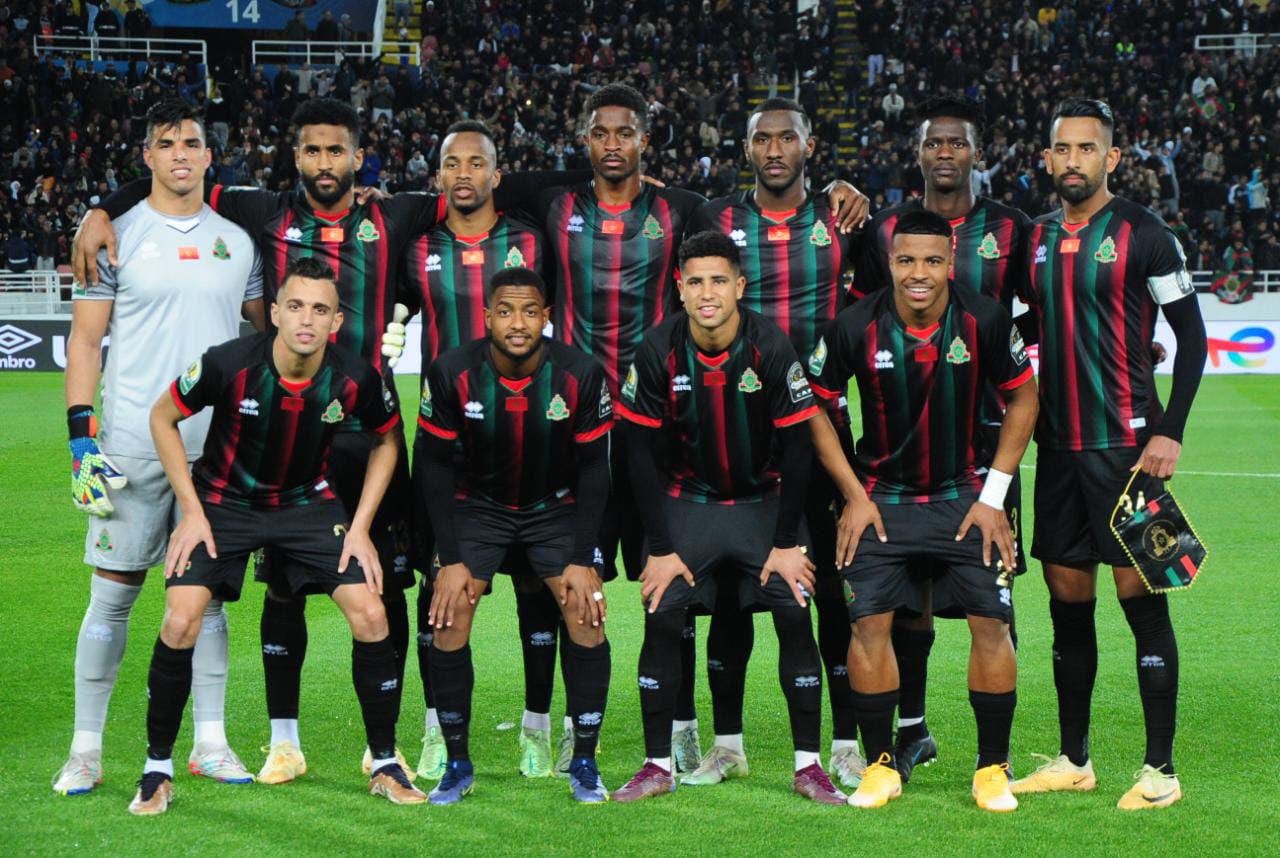 Botola Pro D1 / 18 journée : L'efficace AS FAR face la solide UTS ce soir à partir de 20h30 !