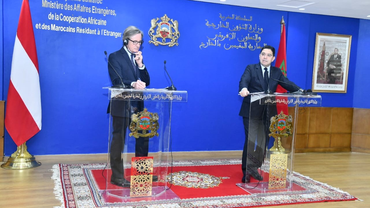 Bourita souligne le dynamisme que connait le dossier du Sahara marocain notamment en Europe