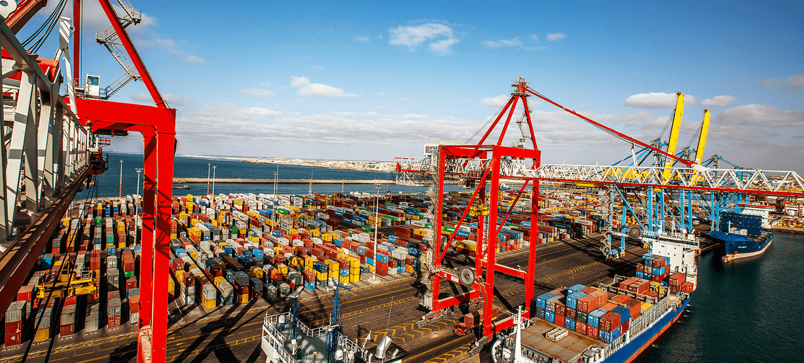 Développement portuaire : Tanger Med met le cap sur l’international