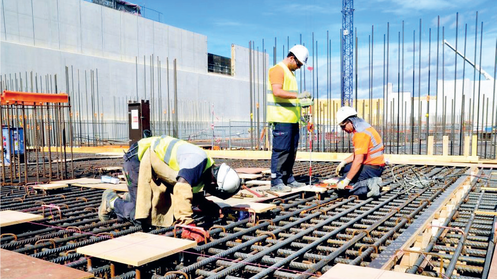 Bâtiments et Travaux Publics: La LF 2023 ravive les espoirs des professionnels du BTP Bâtiments et Travaux Publics: La LF 2023 ravive les espoirs des professionnels du BTP