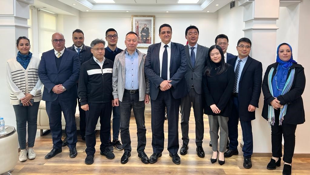 Automobile : un groupe chinois implante une usine de pneus à Tanger  Automobile : un groupe chinois implante une usine de pneus à Tanger