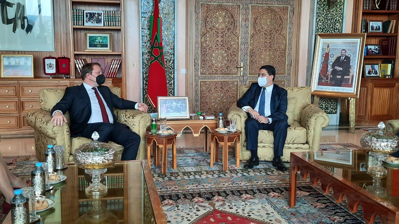 L’Union européenne aspire à une coopération trilatérale avec le Maroc et Israël