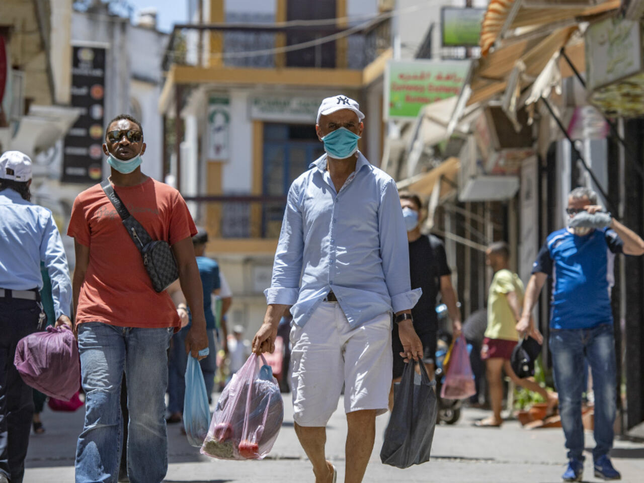 Compteur Coronavirus : Six nouveaux cas, plus de 6,88 millions de personnes ont reçu trois doses du vaccin Compteur Coronavirus : Six nouveaux cas, plus de 6,88 millions de personnes ont reçu trois doses du vaccin