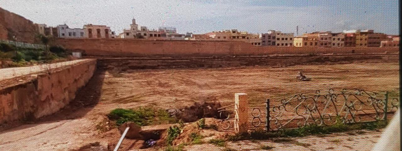 Meknès : A l’approche du SIAM, le site de Hri Souani pose problème.