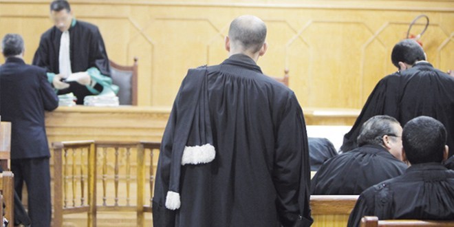 Concours des avocats : La liste finale des admis est enfin publiée Concours des avocats : La liste finale des admis est enfin publiée