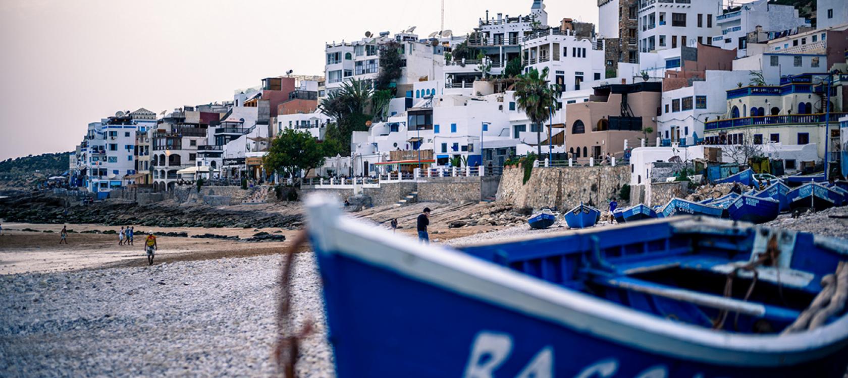 Destination Maroc : Jazouli à la recherche d'investisseurs indiens