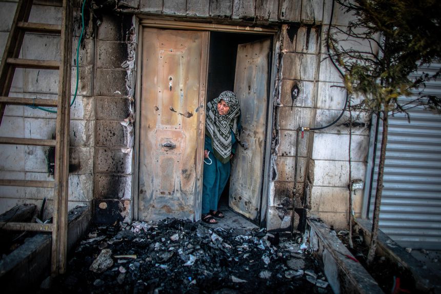 Palestine : Six pays européens condamnent «les violences aveugles des colons»