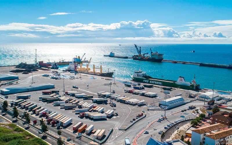 Transport maritime-Port de Motril : Bilan de trafic avec le Maroc plus que satisfaisant