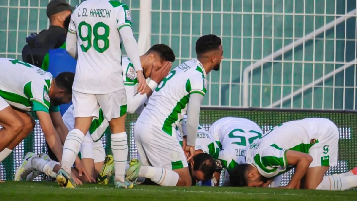 Botola Pro D 1 / 19ème journée / OCK-JSS (1-0) : Le club phosphatier a réalisé l’essentiel