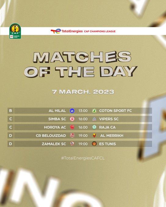 CAF / Ligue des champions : Horoya-Raja cet après-midi à Conakry