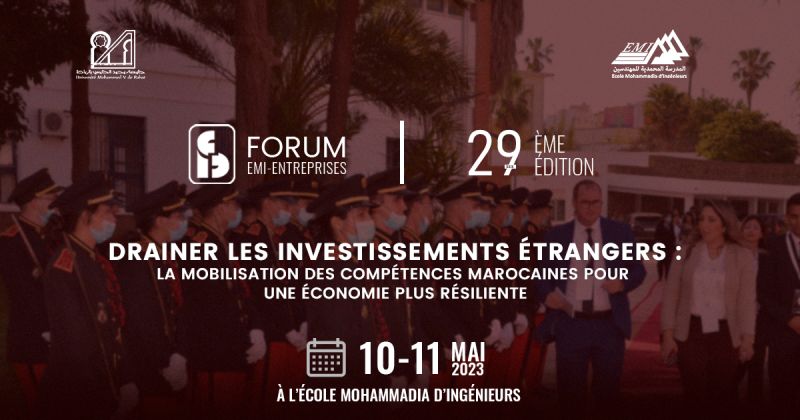 Forum EMI-Entreprises : L’investissement des MRE, puissant levier pour une économie résiliente