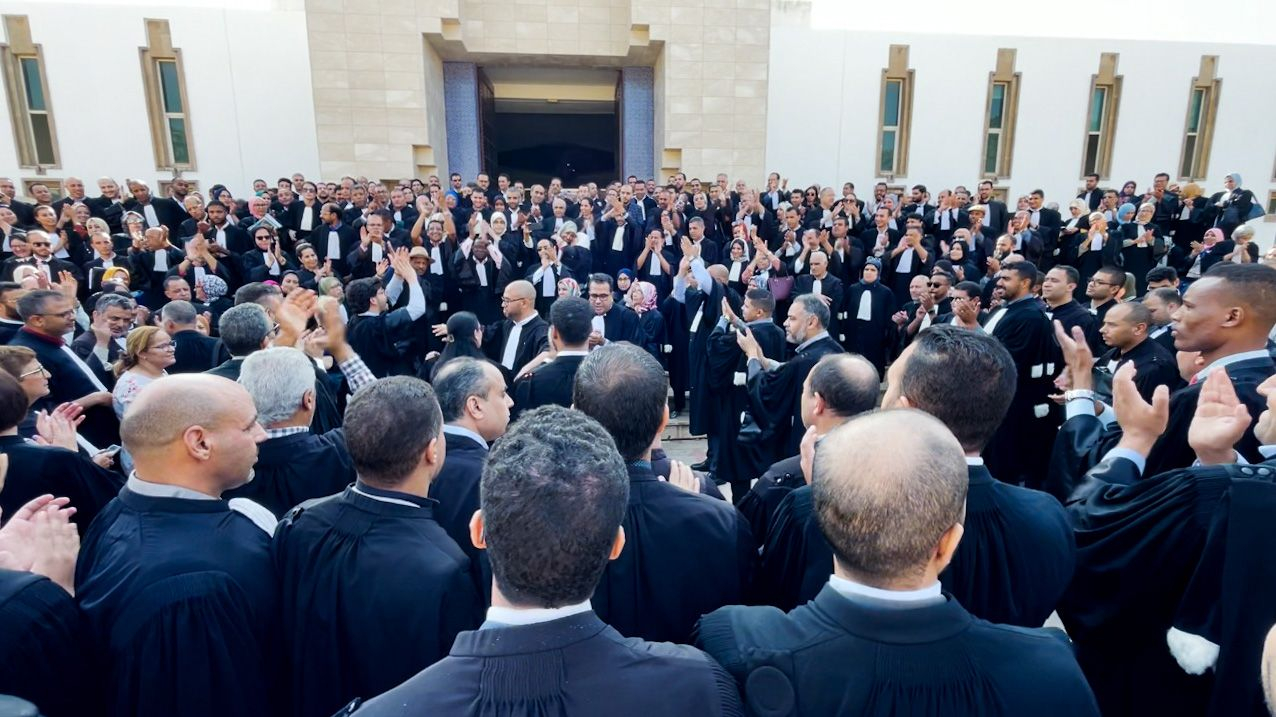 Concours des avocats : Une affaire épineuse qui attend son épilogue