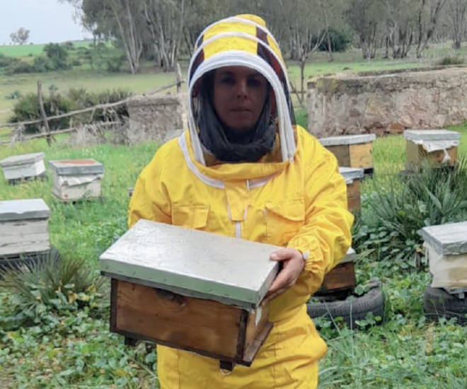 Parcours de femme : Amina, la butineuse des auto-entrepreneures marocaines Parcours de femme : Amina, la butineuse des auto-entrepreneures marocaines