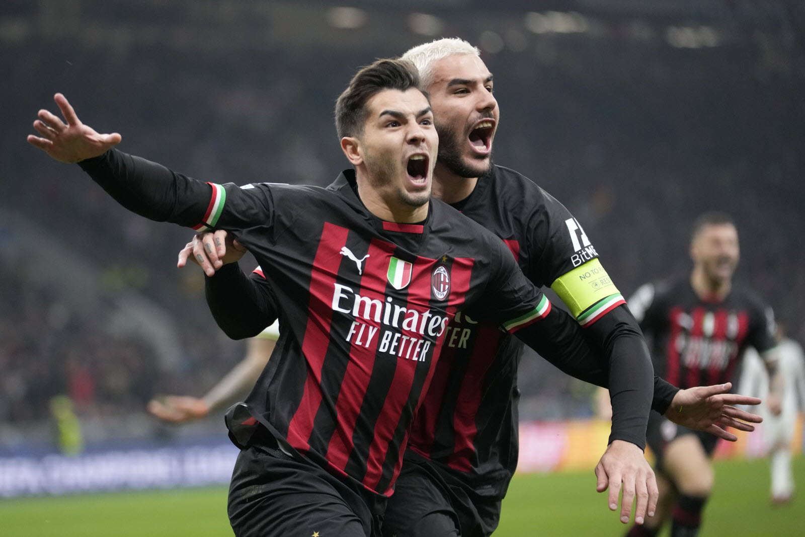 Ligue des champions / Tottenham - AC Milan : Les Milanais en quarts 