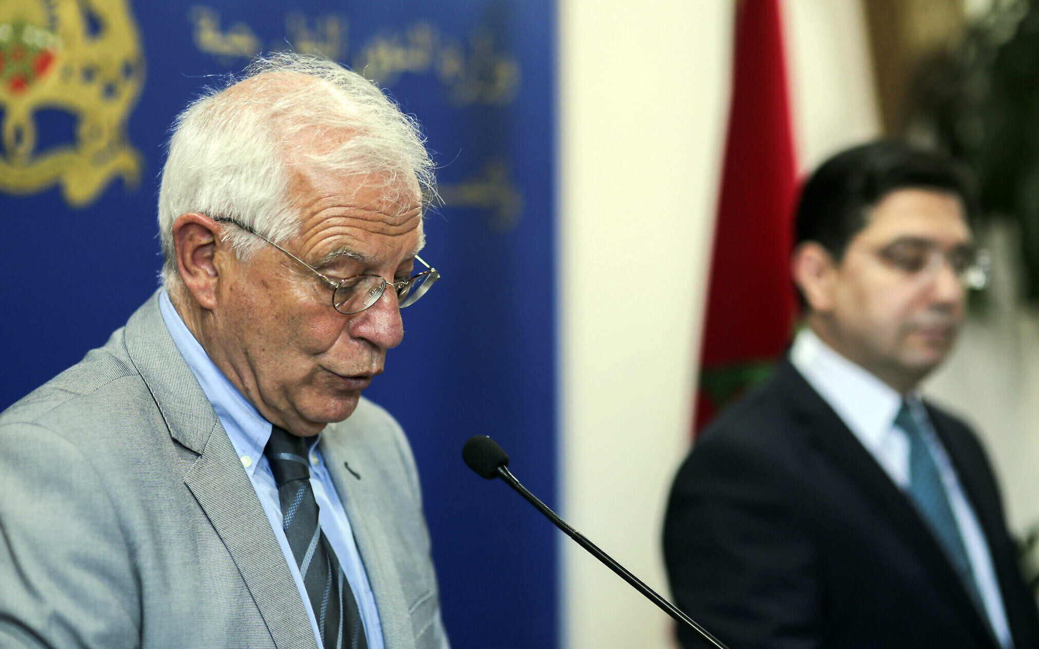 Sahara : Josep Borrell rejette les appels à l’ingérence des eurodéputés pro-polisario