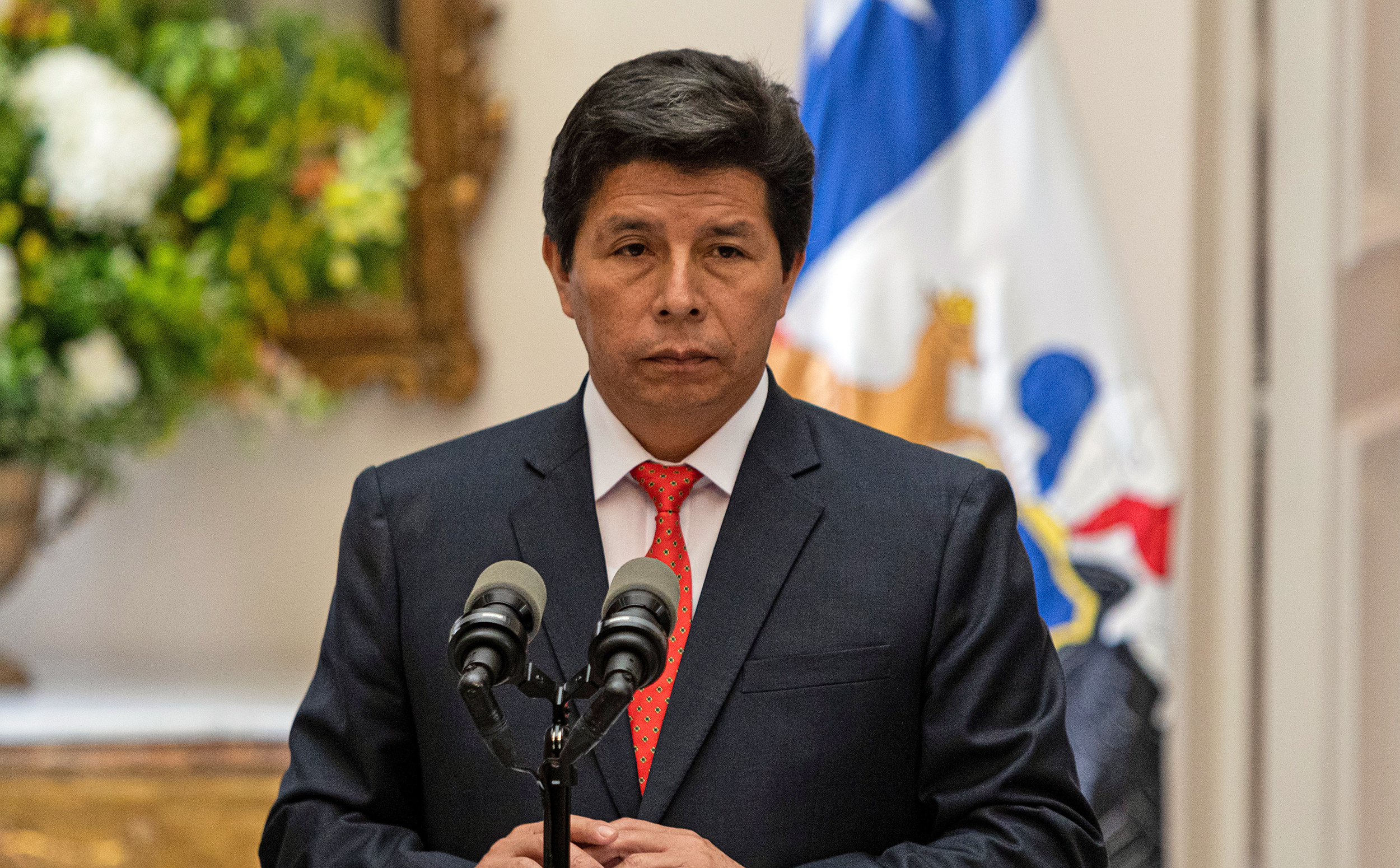 Pérou: la détention provisoire de l'ancien président Castillo portée à 36 mois