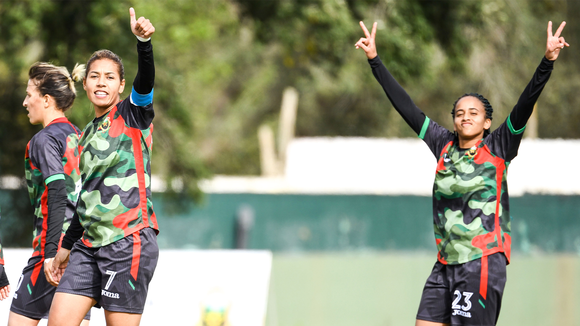 Foot féminin : L’AS FAR et le SCC en finale de la Coupe du Trône