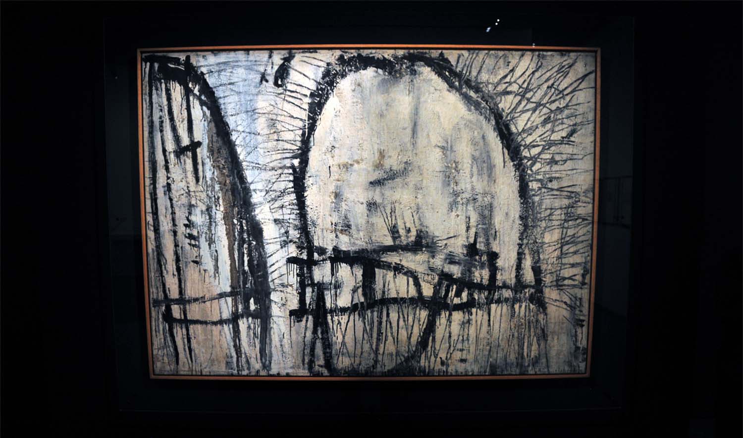 « Volubilis », 1953.