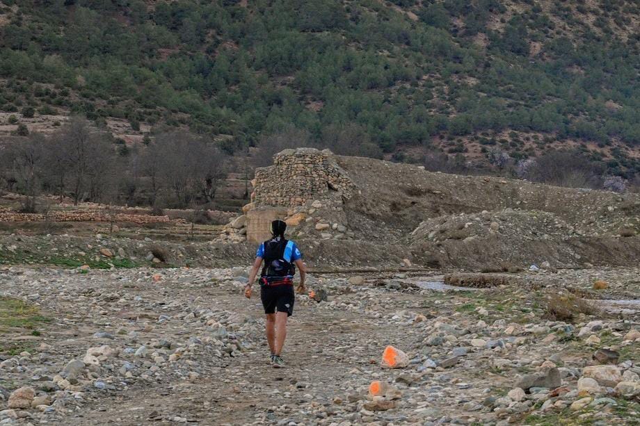 Athlétisme: La cinquième édition de l'Ultra Trail Amzmiz