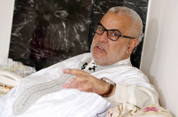 Abdelilah Benkirane, Secrétaire Général du Parti de la Justice et du Développement (PJD) et ancien Chef du Gouvernement Abdelilah Benkirane, Secrétaire Général du Parti de la Justice et du Développement (PJD) et ancien Chef du Gouvernement