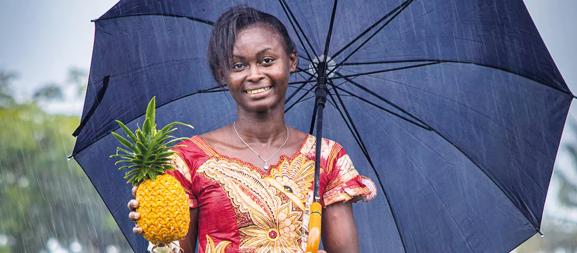 Jeunes agri-entrepreneurs africains : Le dilemme d’un continent immensément riche 